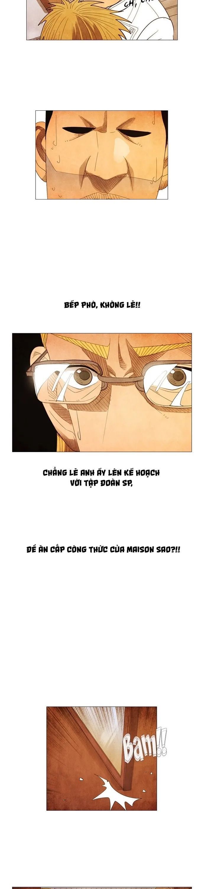 Ngôi Sao Ẩm Thực Michelin Star Chapter 55 - 16