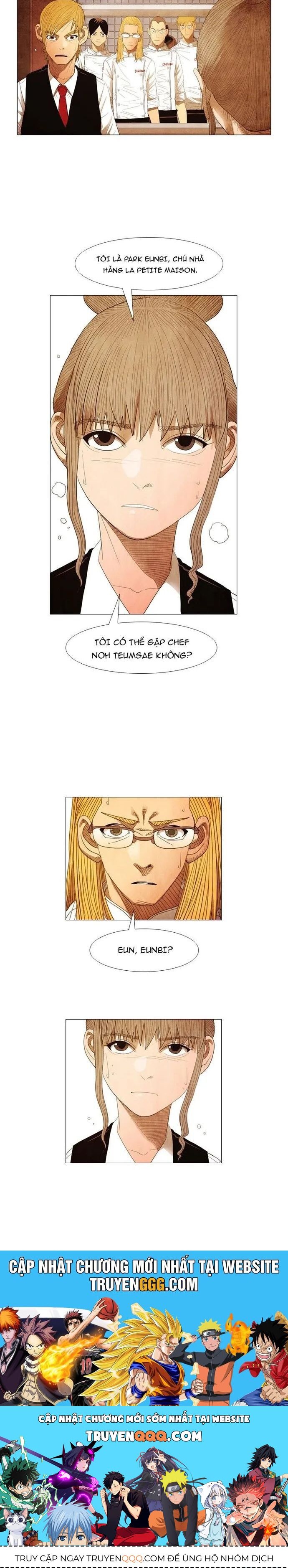 Ngôi Sao Ẩm Thực Michelin Star Chapter 55 - 17