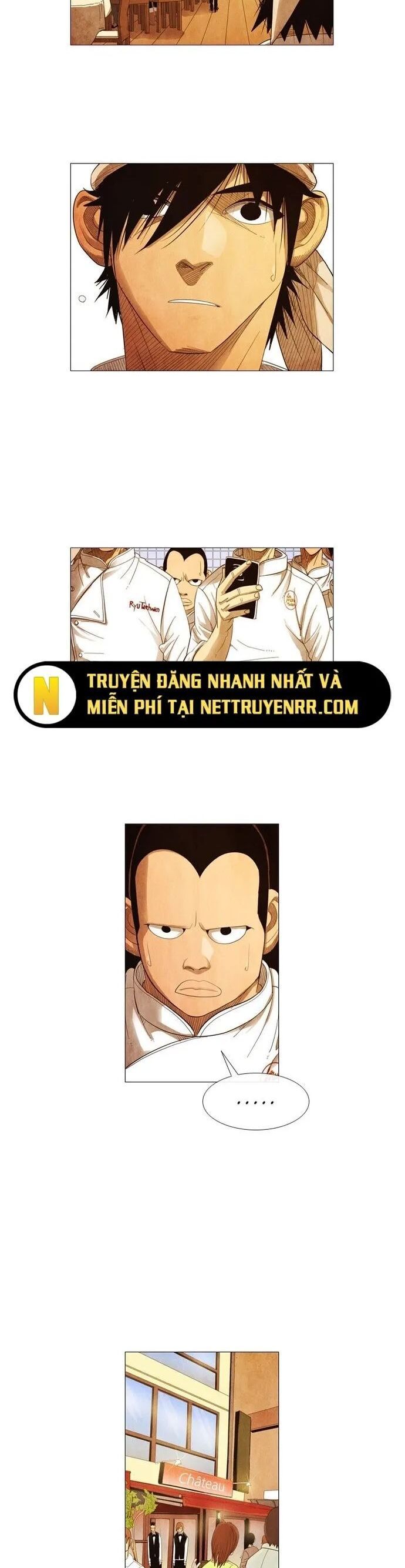 Ngôi Sao Ẩm Thực Michelin Star Chapter 55 - 6