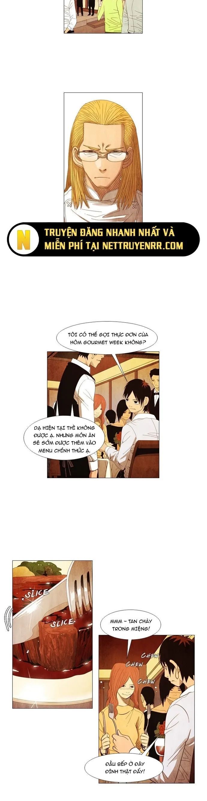 Ngôi Sao Ẩm Thực Michelin Star Chapter 55 - 7