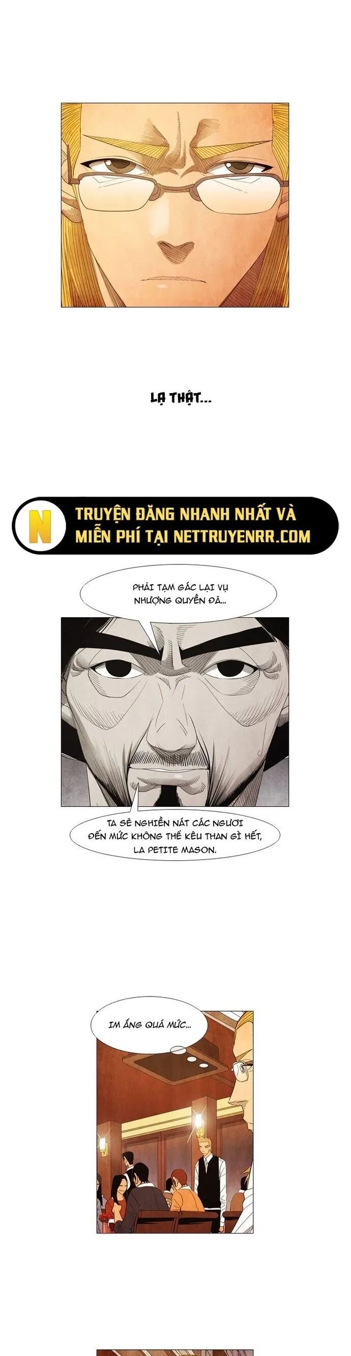 Ngôi Sao Ẩm Thực Michelin Star Chapter 55 - 8