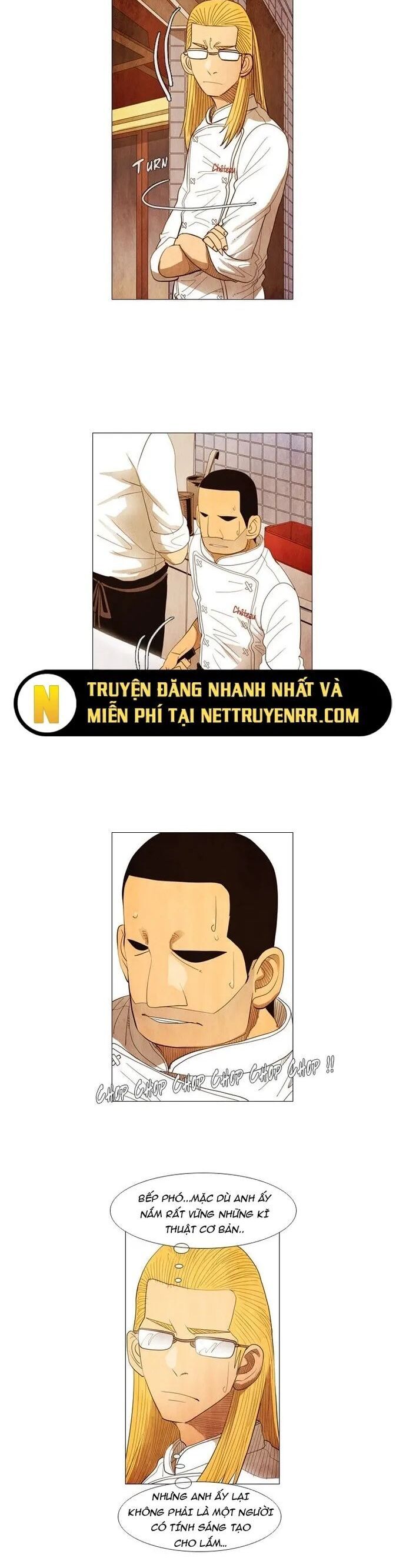 Ngôi Sao Ẩm Thực Michelin Star Chapter 55 - 9
