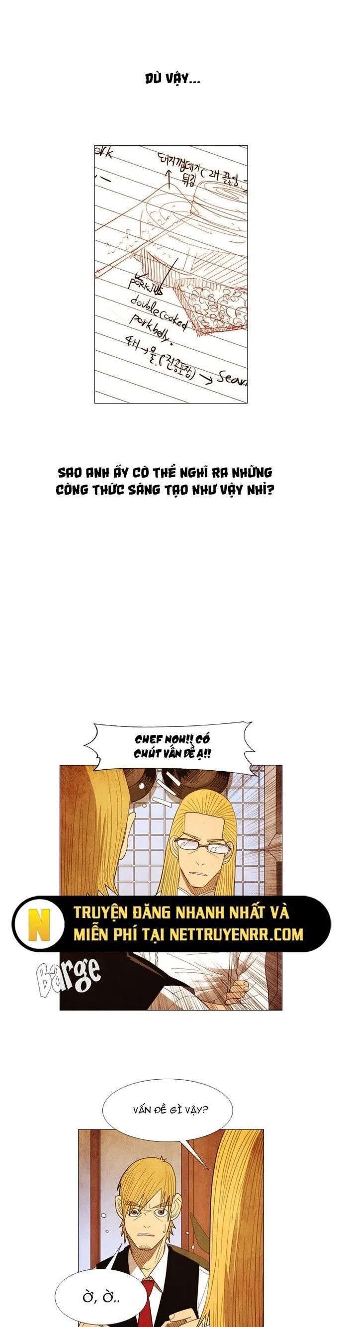 Ngôi Sao Ẩm Thực Michelin Star Chapter 55 - 10