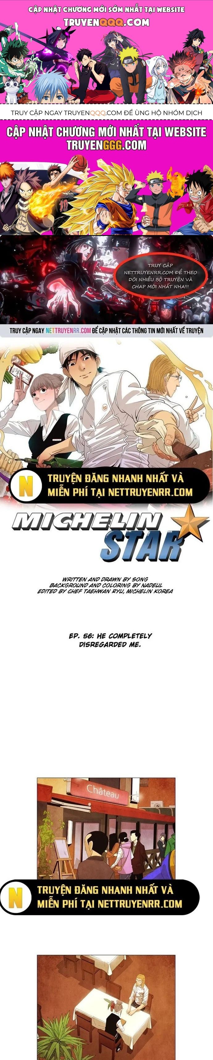 Ngôi Sao Ẩm Thực Michelin Star Chapter 56 - 1