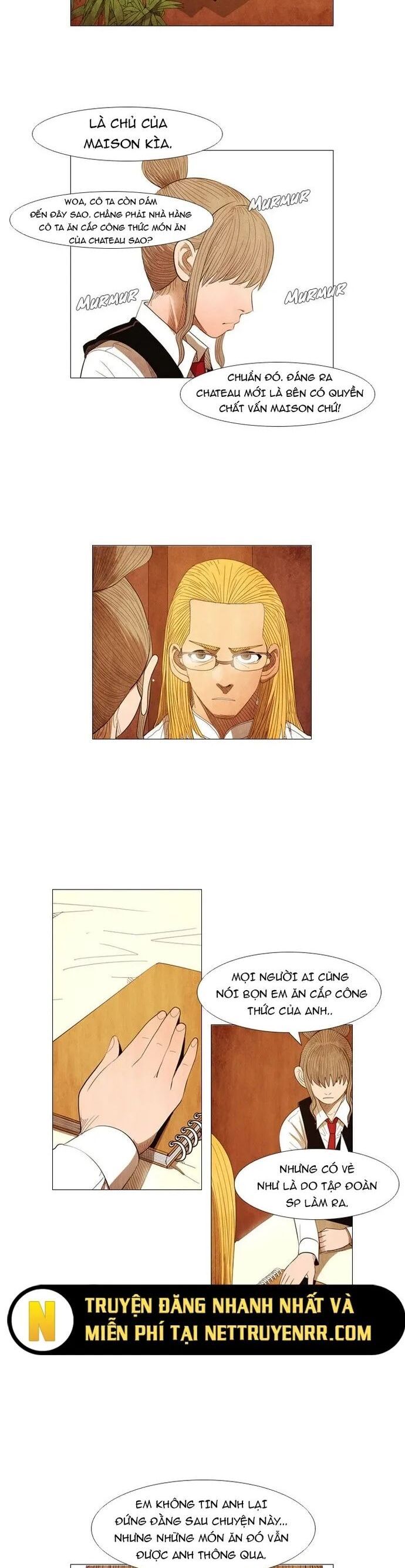 Ngôi Sao Ẩm Thực Michelin Star Chapter 56 - 2