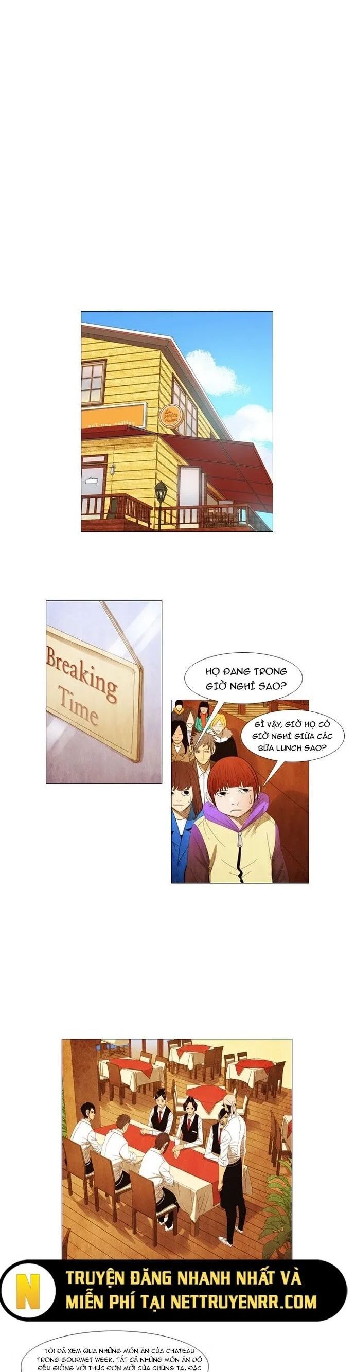 Ngôi Sao Ẩm Thực Michelin Star Chapter 56 - 11