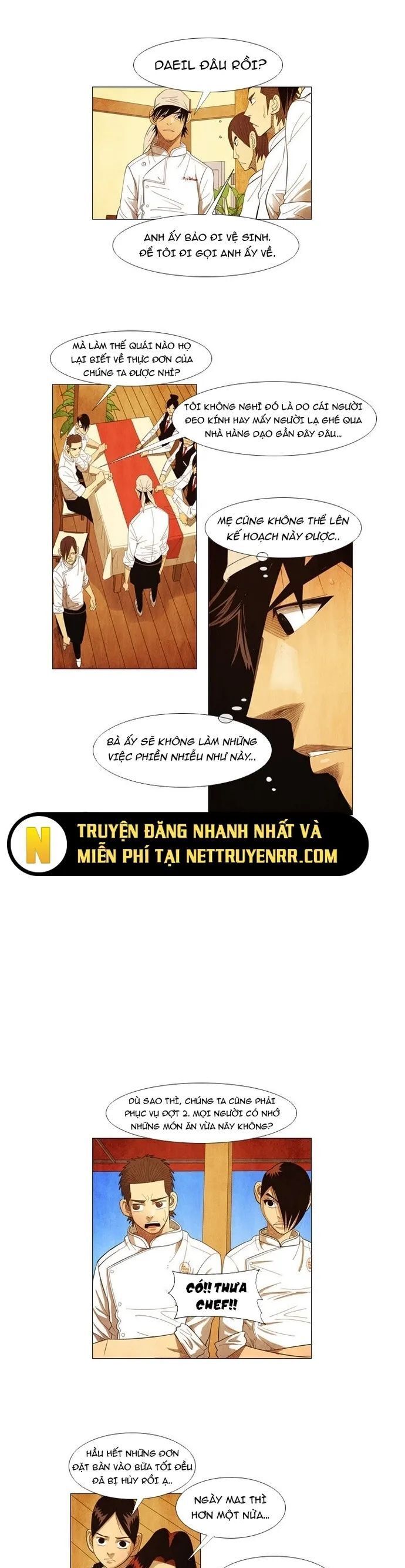 Ngôi Sao Ẩm Thực Michelin Star Chapter 56 - 13