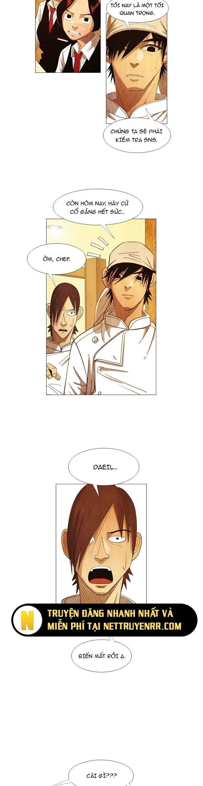 Ngôi Sao Ẩm Thực Michelin Star Chapter 56 - 14