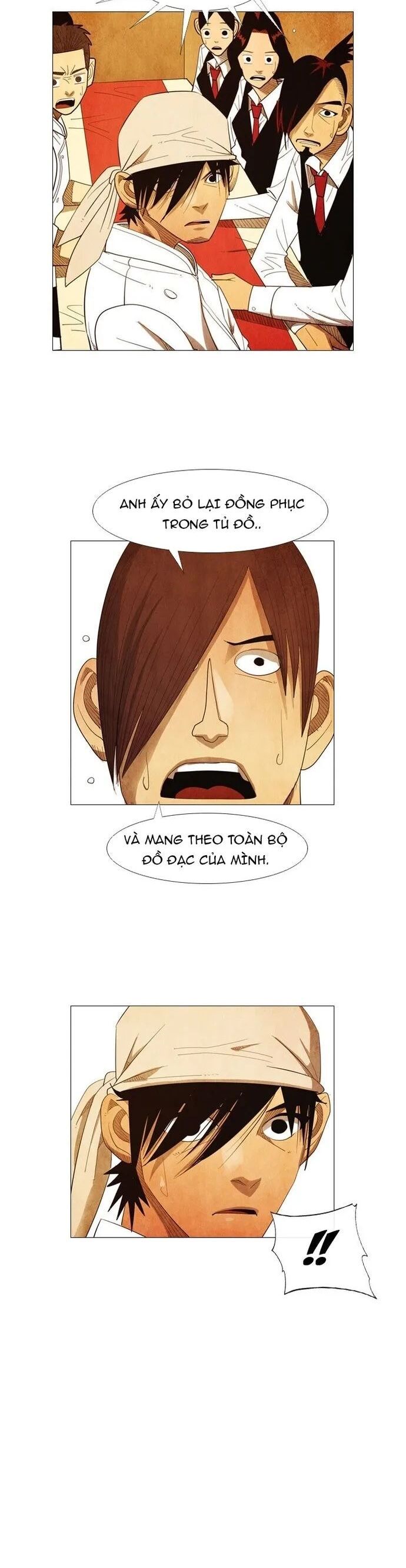 Ngôi Sao Ẩm Thực Michelin Star Chapter 56 - 15