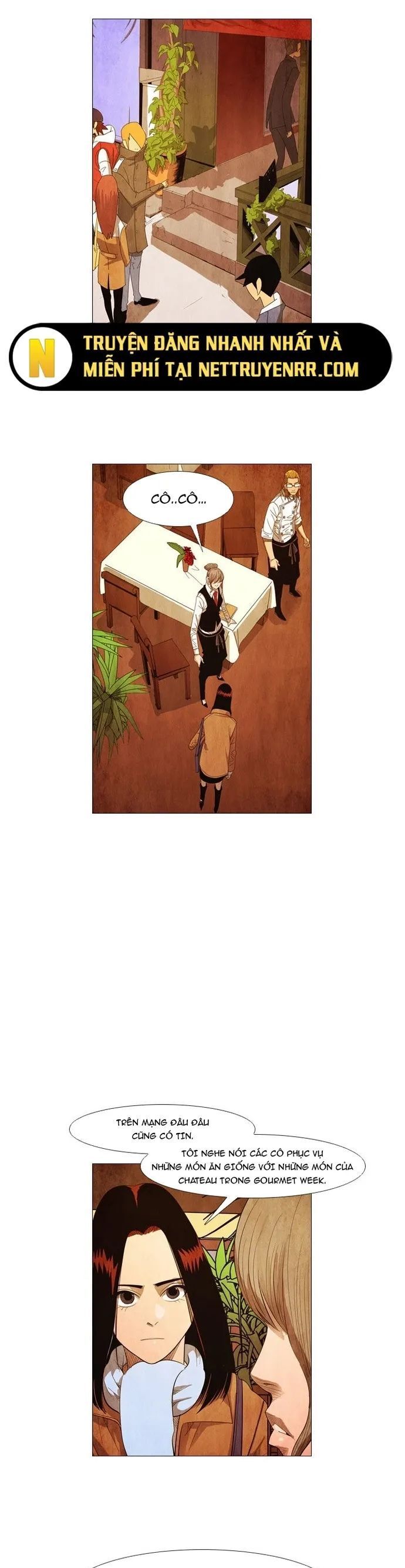 Ngôi Sao Ẩm Thực Michelin Star Chapter 56 - 16