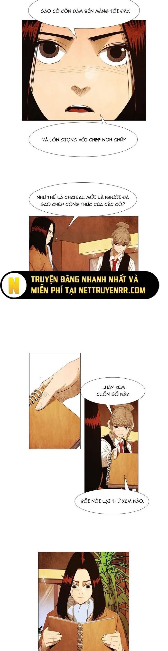 Ngôi Sao Ẩm Thực Michelin Star Chapter 56 - 17