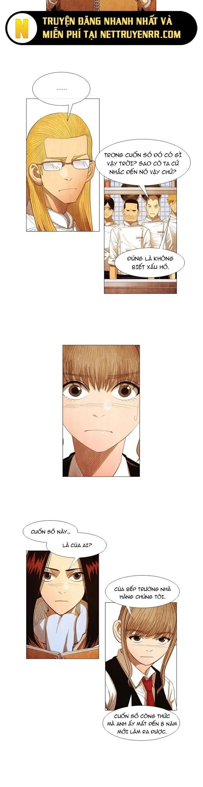 Ngôi Sao Ẩm Thực Michelin Star Chapter 56 - 18