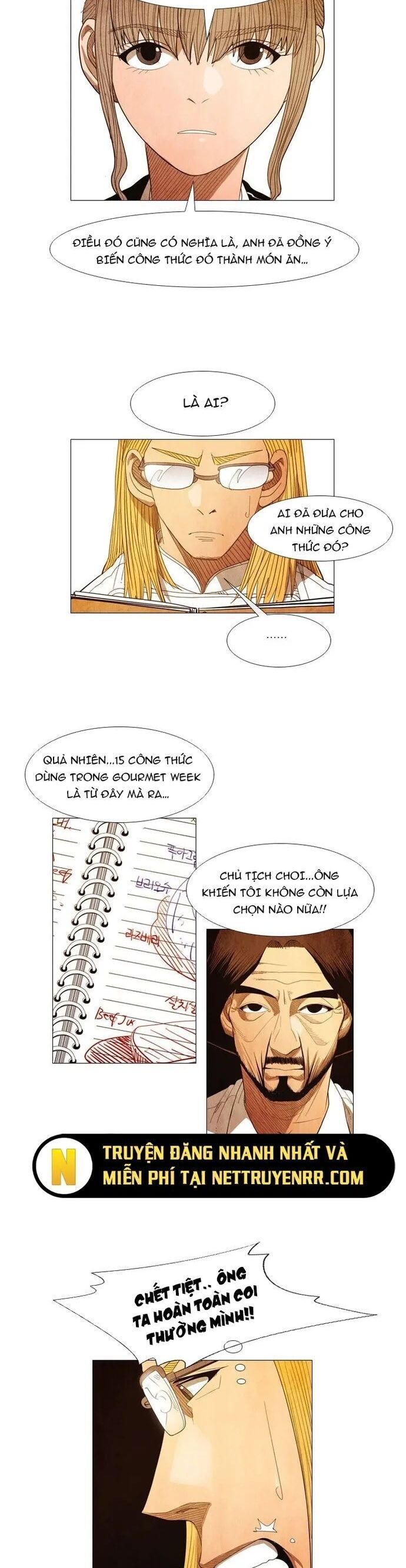 Ngôi Sao Ẩm Thực Michelin Star Chapter 56 - 3