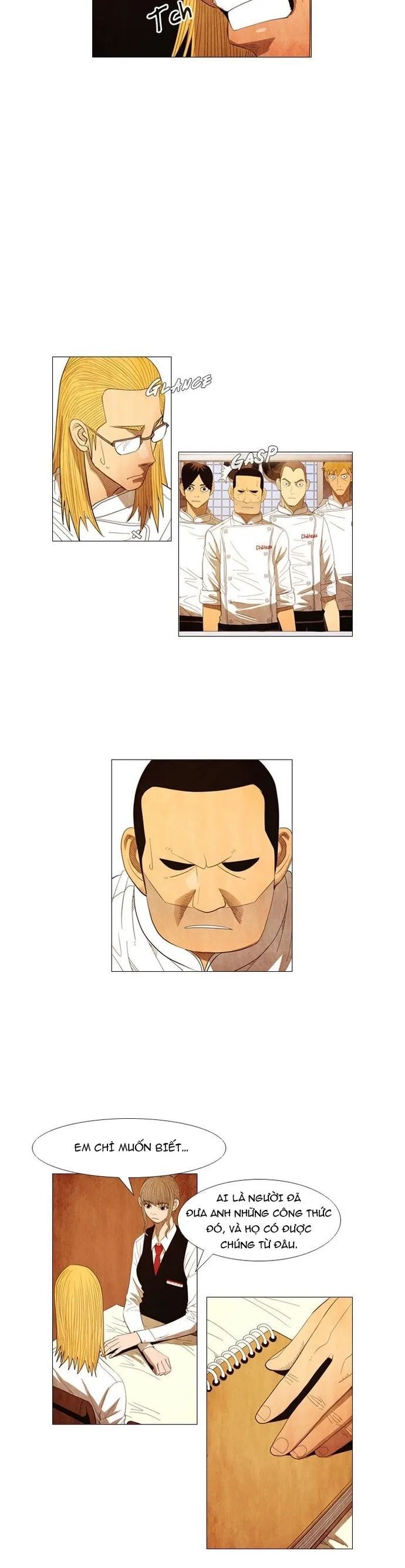 Ngôi Sao Ẩm Thực Michelin Star Chapter 56 - 4