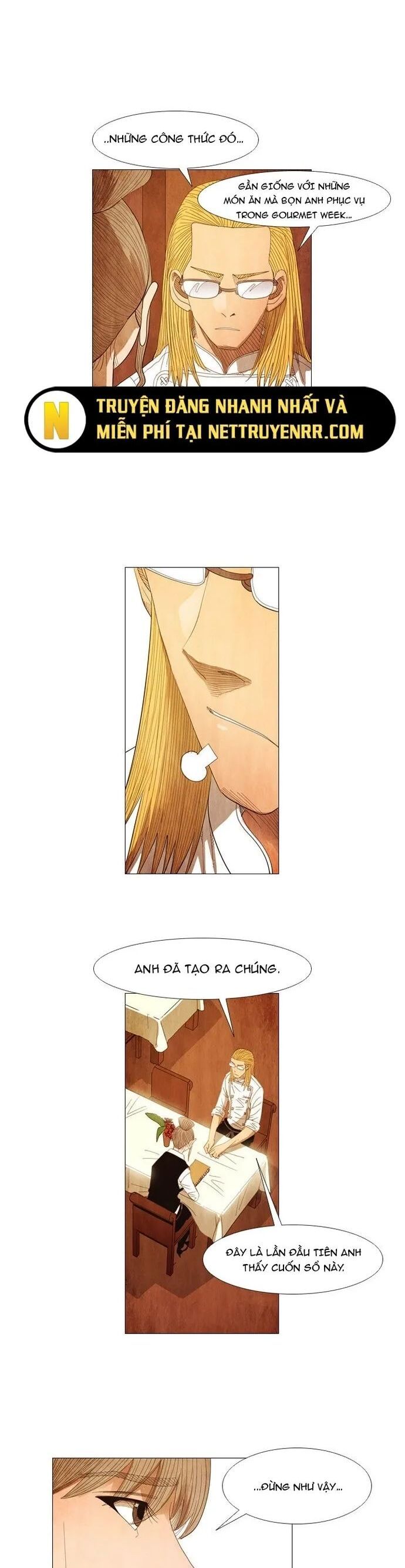 Ngôi Sao Ẩm Thực Michelin Star Chapter 56 - 5