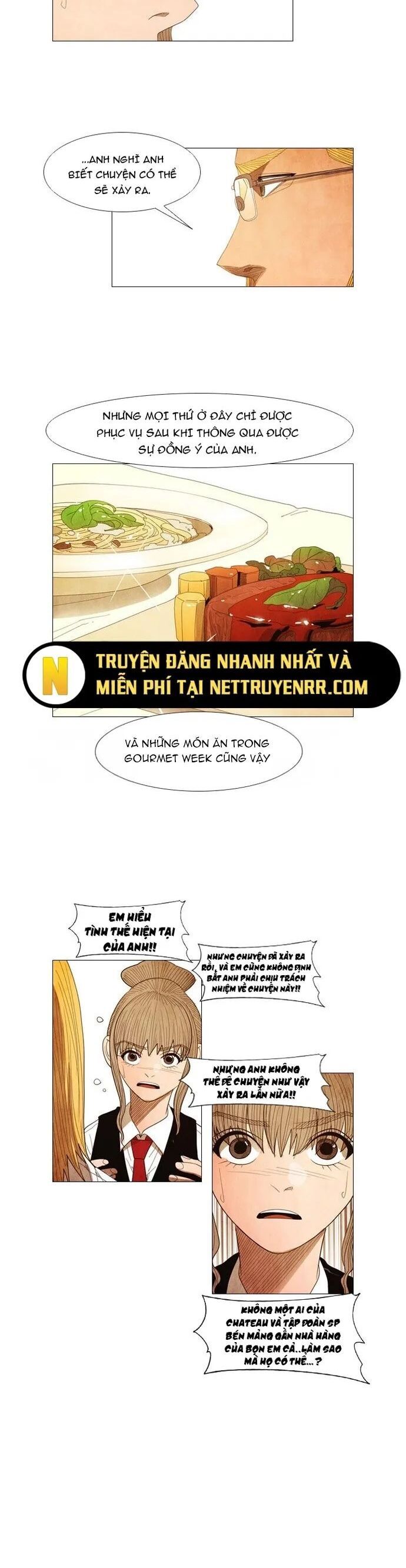 Ngôi Sao Ẩm Thực Michelin Star Chapter 56 - 6