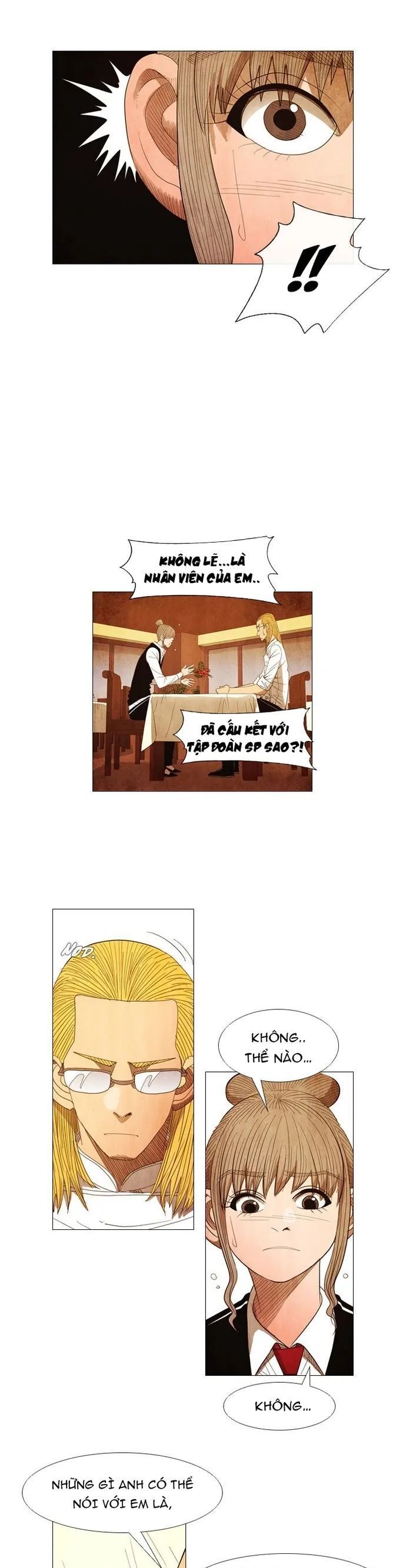 Ngôi Sao Ẩm Thực Michelin Star Chapter 56 - 7