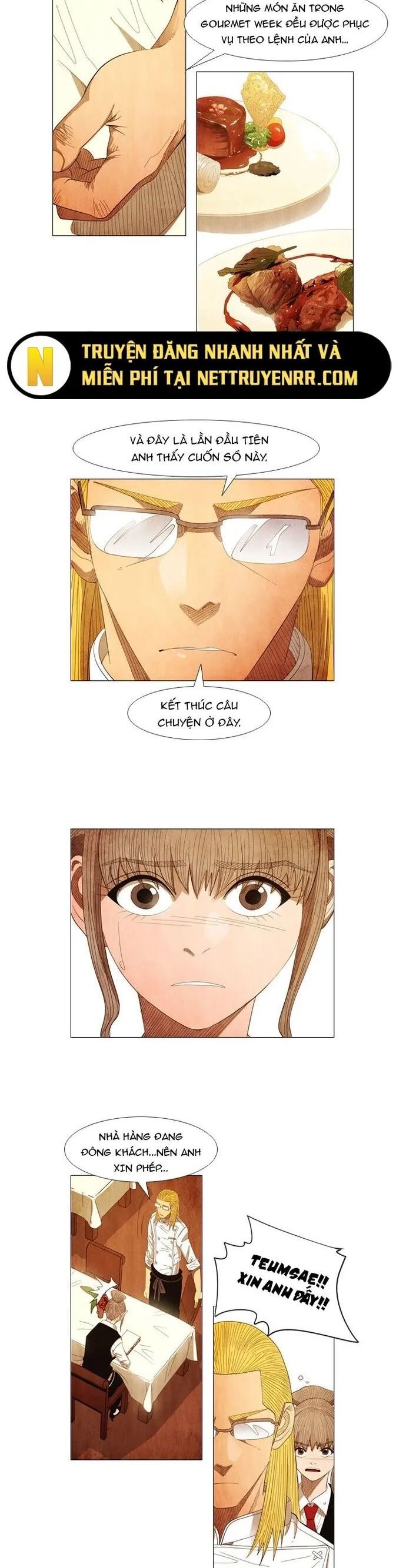 Ngôi Sao Ẩm Thực Michelin Star Chapter 56 - 8