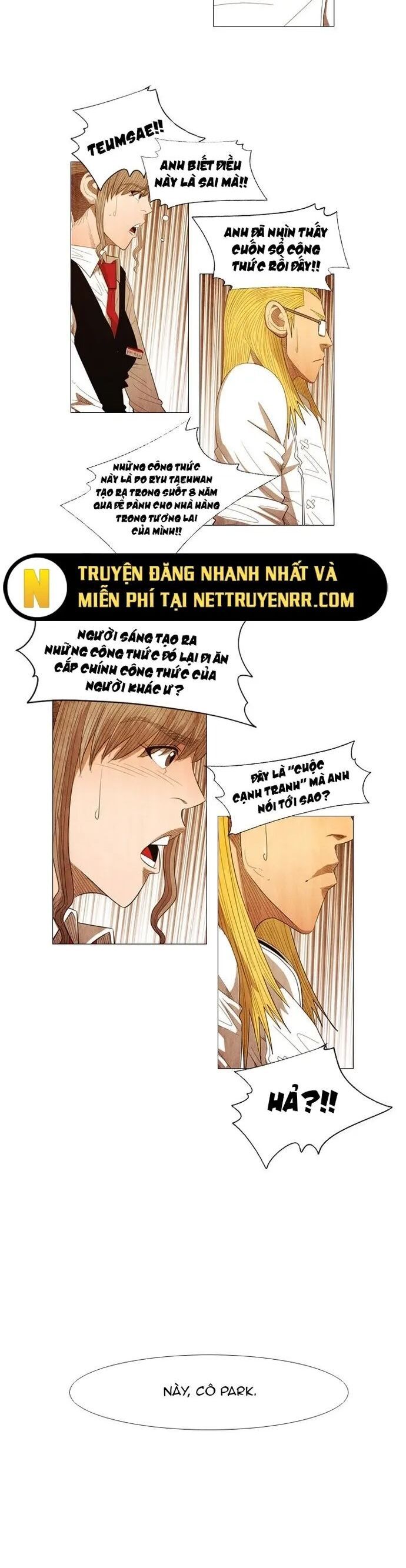 Ngôi Sao Ẩm Thực Michelin Star Chapter 56 - 9