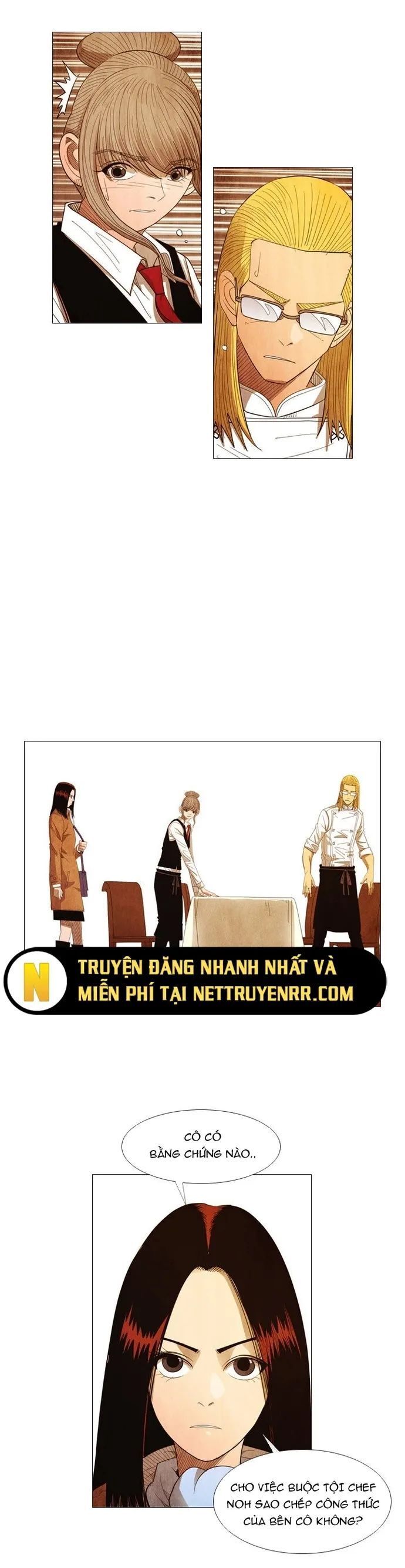Ngôi Sao Ẩm Thực Michelin Star Chapter 56 - 10