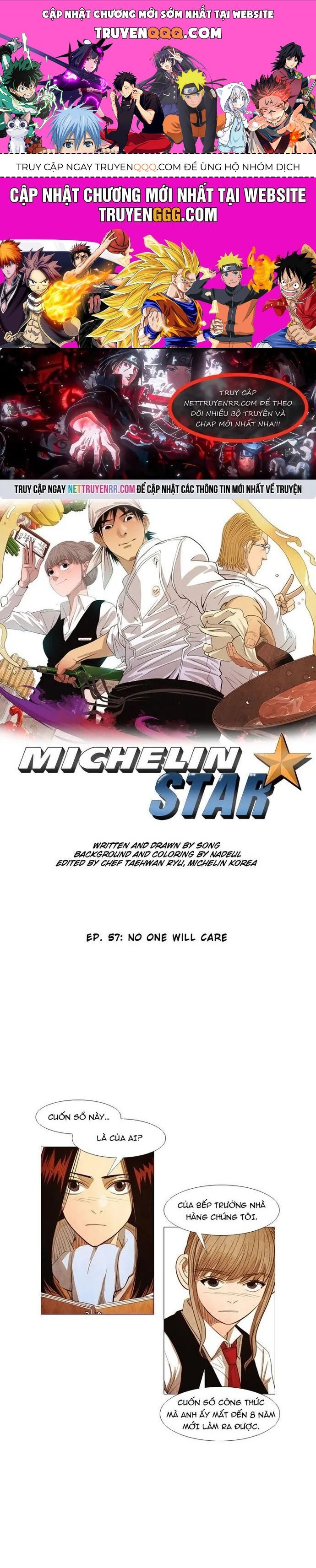 Ngôi Sao Ẩm Thực Michelin Star Chapter 57 - 1