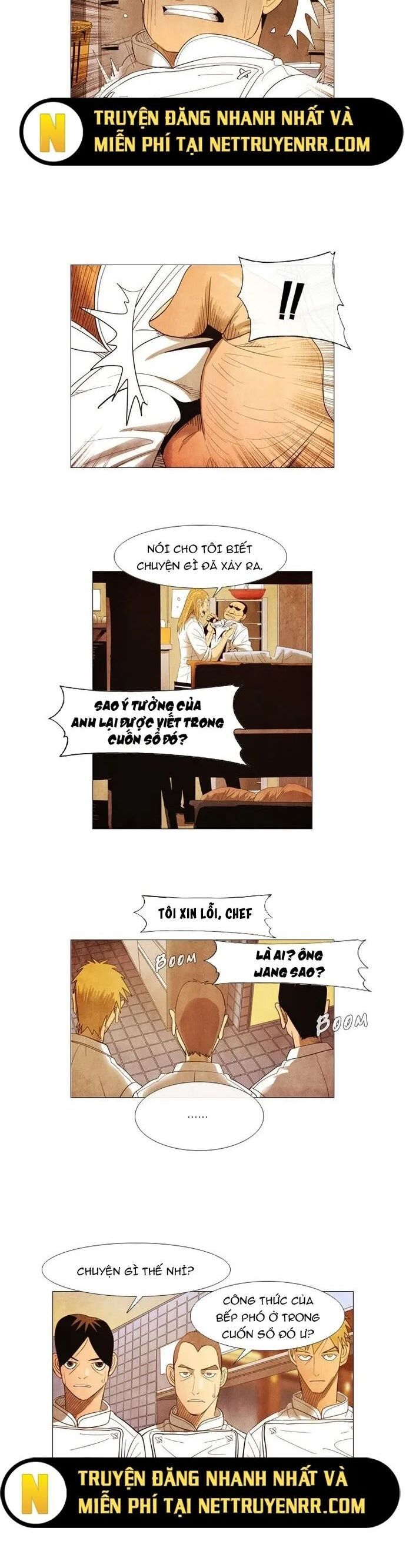 Ngôi Sao Ẩm Thực Michelin Star Chapter 57 - 11