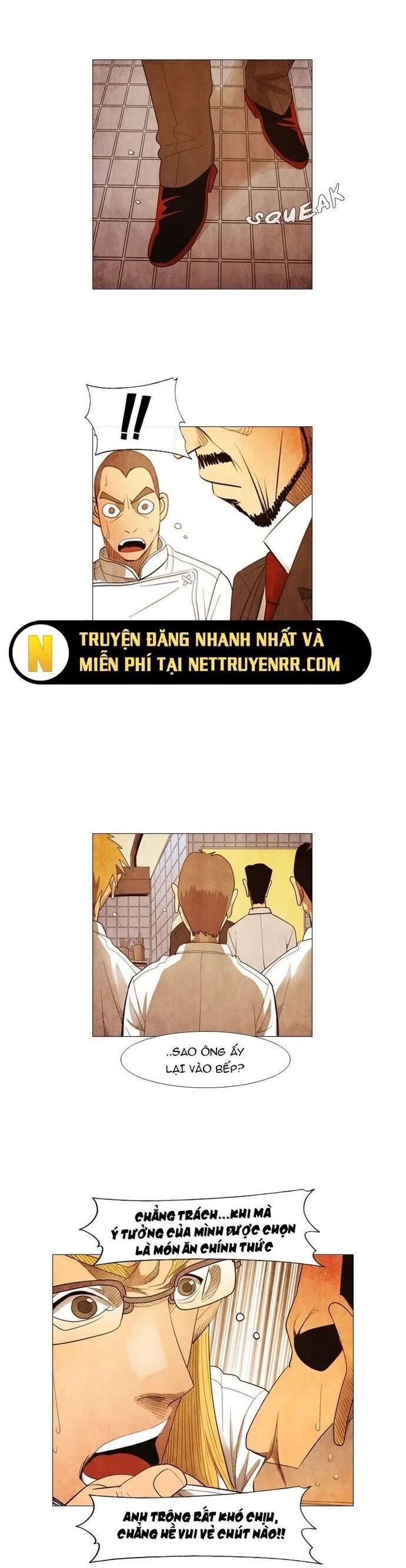 Ngôi Sao Ẩm Thực Michelin Star Chapter 57 - 12
