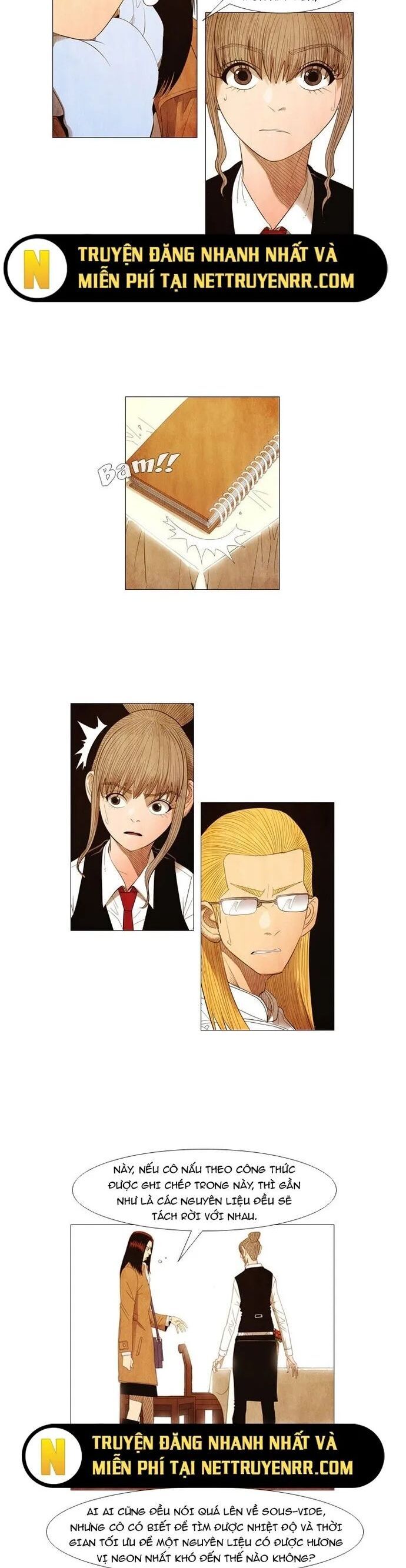 Ngôi Sao Ẩm Thực Michelin Star Chapter 57 - 3
