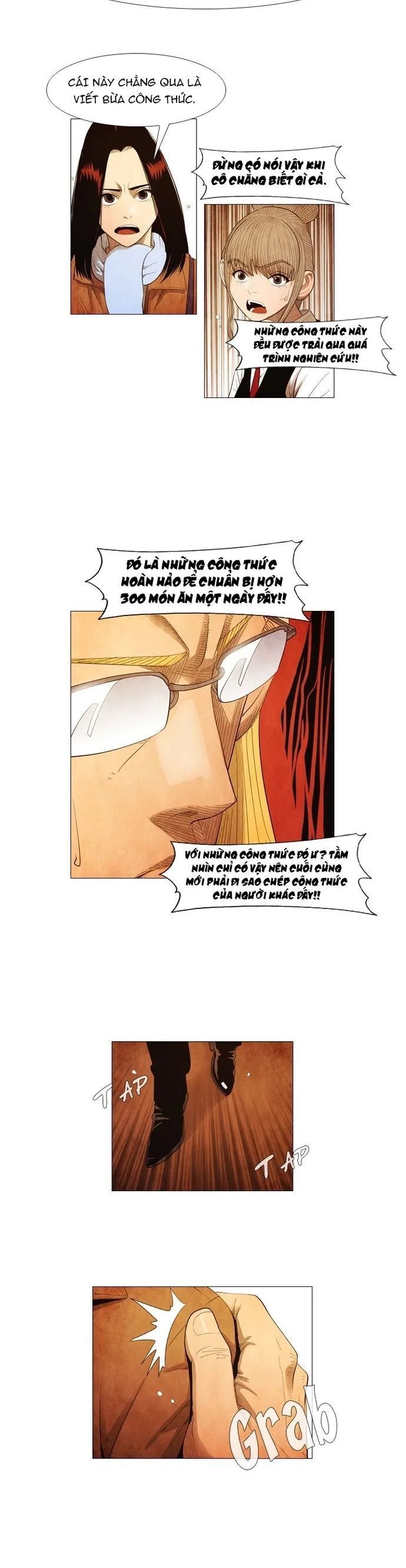 Ngôi Sao Ẩm Thực Michelin Star Chapter 57 - 4