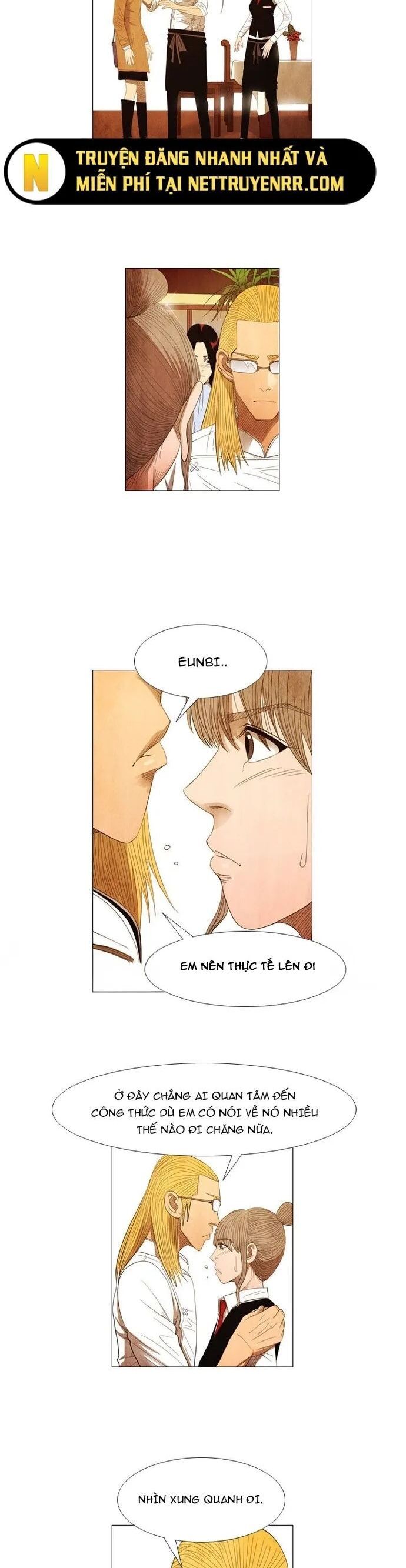 Ngôi Sao Ẩm Thực Michelin Star Chapter 57 - 6