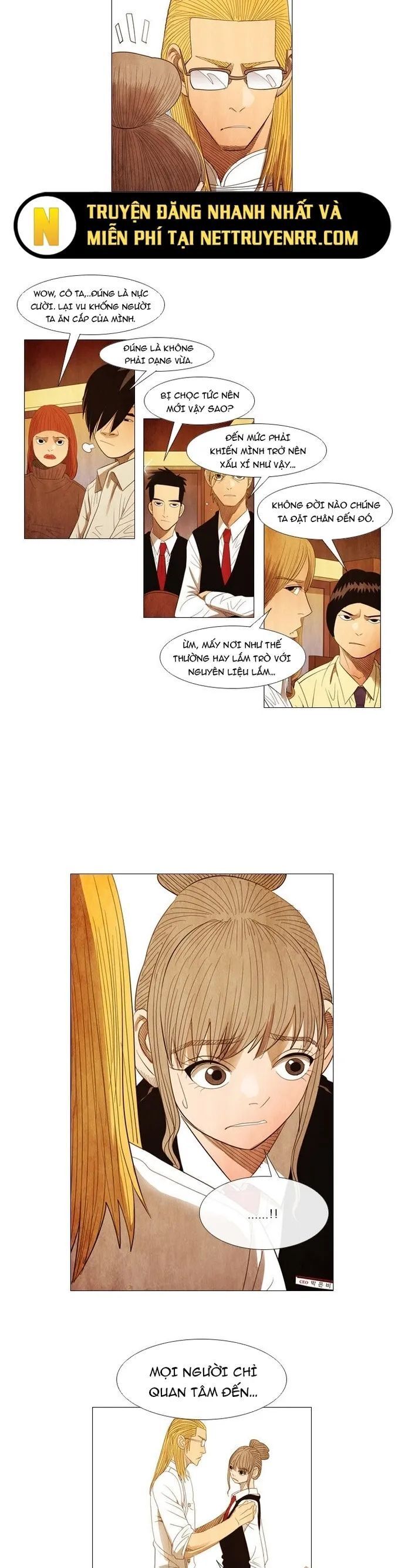 Ngôi Sao Ẩm Thực Michelin Star Chapter 57 - 7