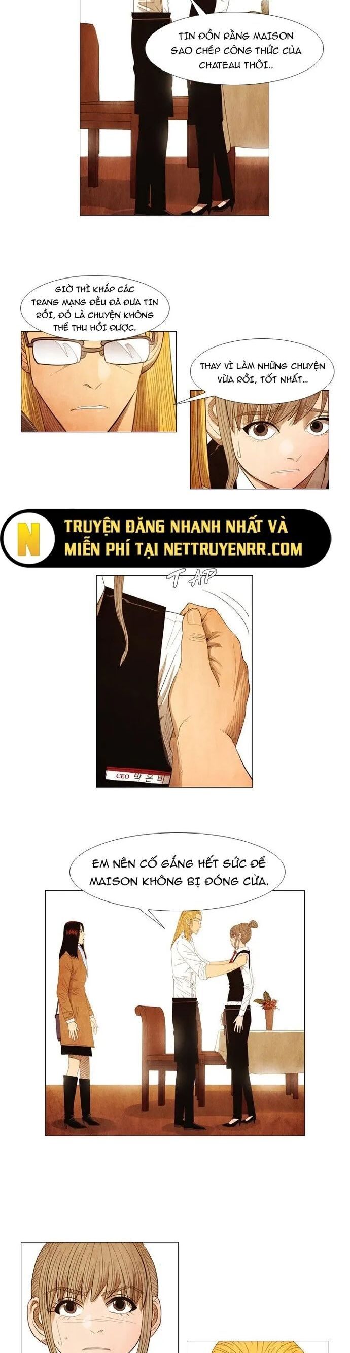 Ngôi Sao Ẩm Thực Michelin Star Chapter 57 - 8