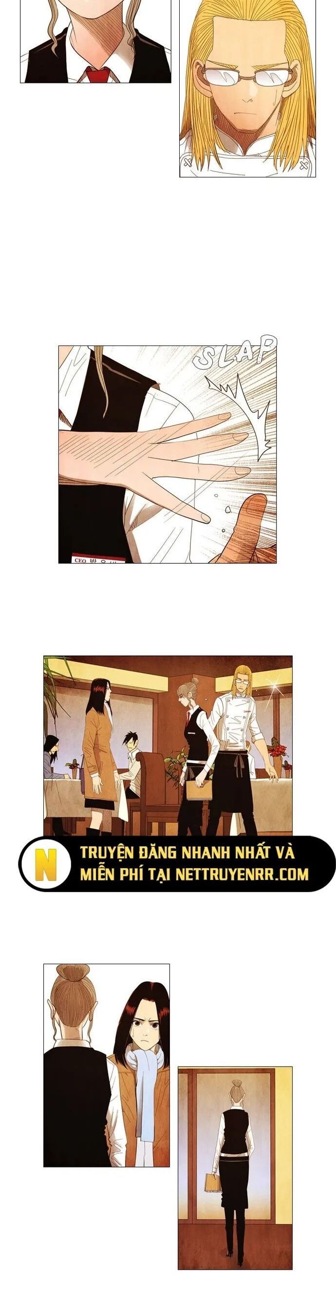 Ngôi Sao Ẩm Thực Michelin Star Chapter 57 - 9