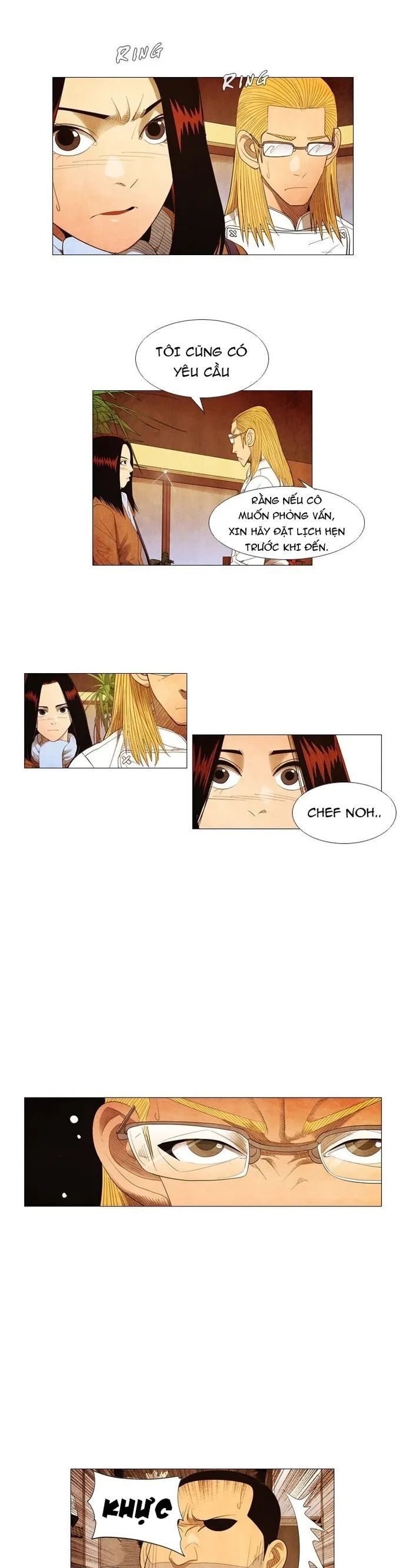 Ngôi Sao Ẩm Thực Michelin Star Chapter 57 - 10