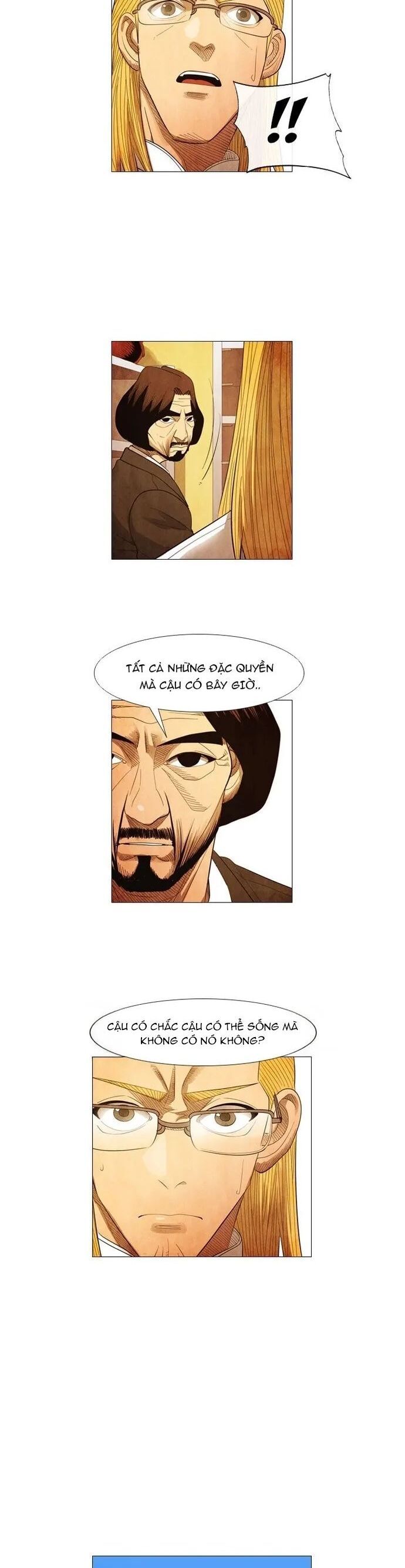 Ngôi Sao Ẩm Thực Michelin Star Chapter 58 - 11