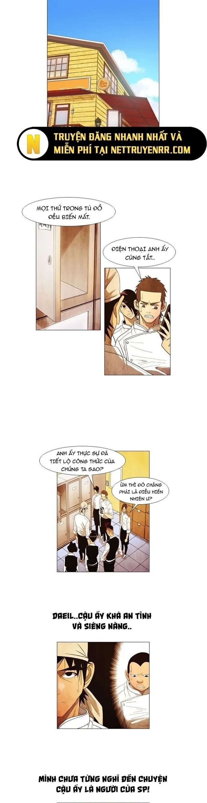 Ngôi Sao Ẩm Thực Michelin Star Chapter 58 - 12