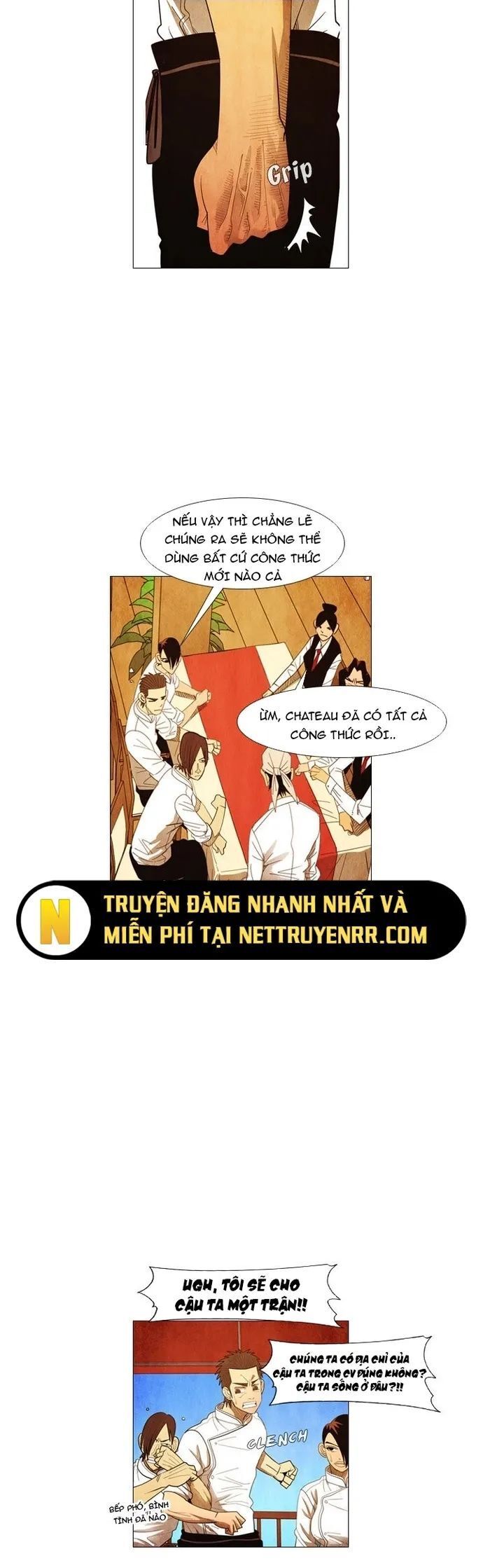 Ngôi Sao Ẩm Thực Michelin Star Chapter 58 - 13