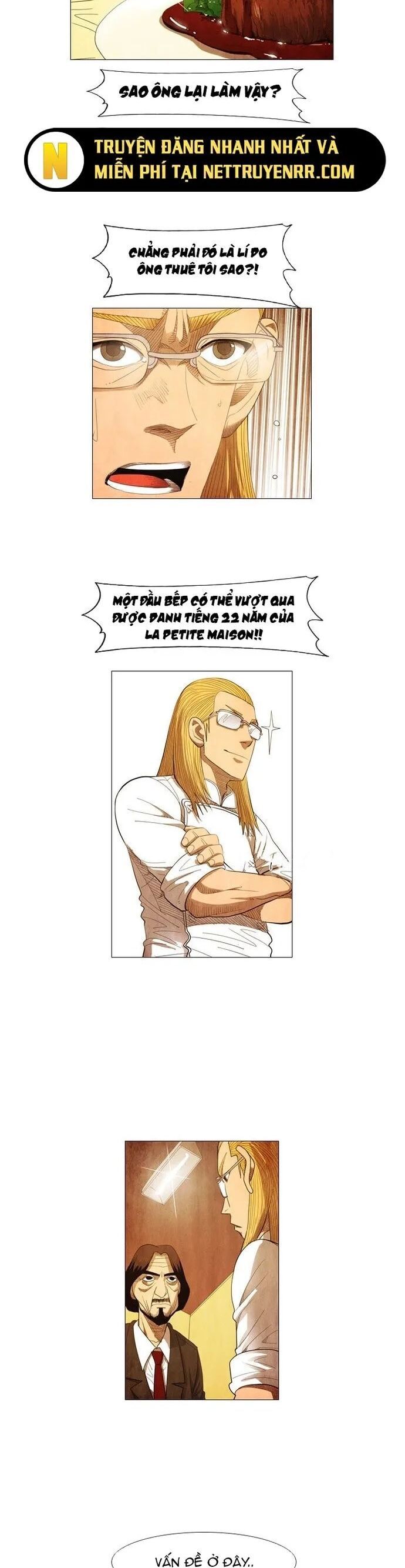 Ngôi Sao Ẩm Thực Michelin Star Chapter 58 - 3