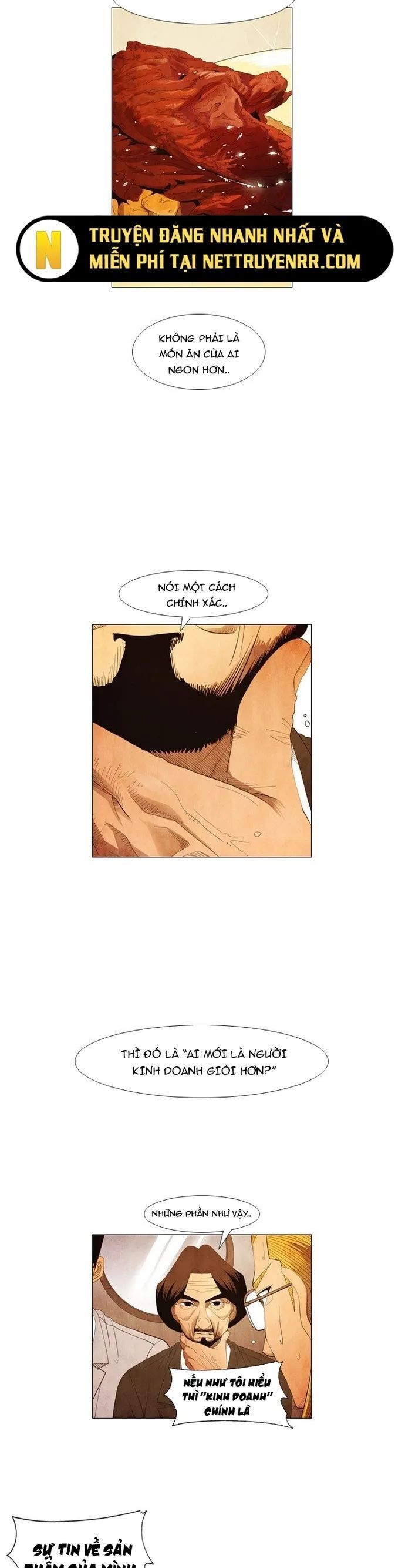 Ngôi Sao Ẩm Thực Michelin Star Chapter 58 - 4