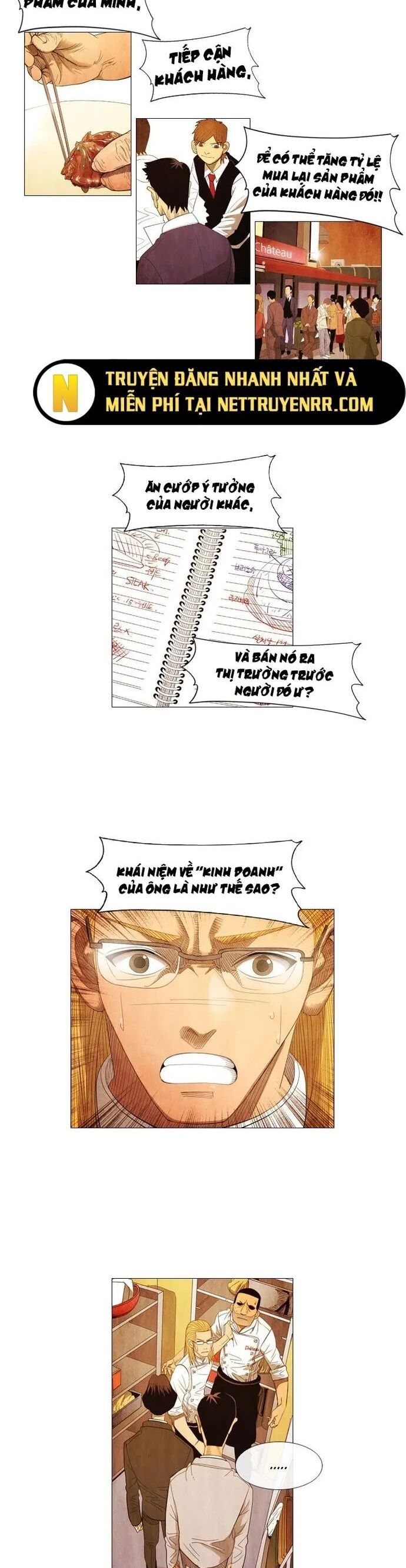 Ngôi Sao Ẩm Thực Michelin Star Chapter 58 - 5