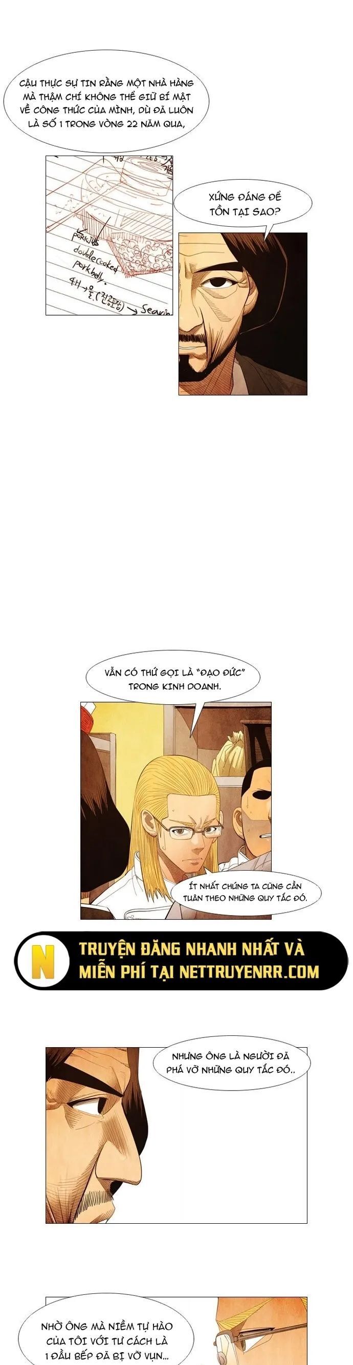 Ngôi Sao Ẩm Thực Michelin Star Chapter 58 - 7