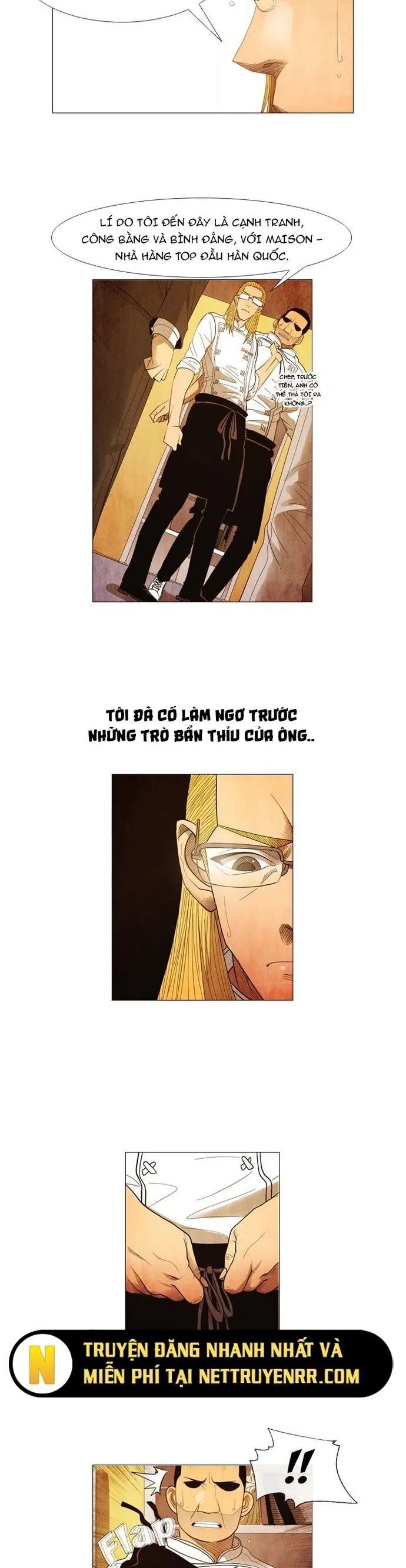 Ngôi Sao Ẩm Thực Michelin Star Chapter 58 - 8