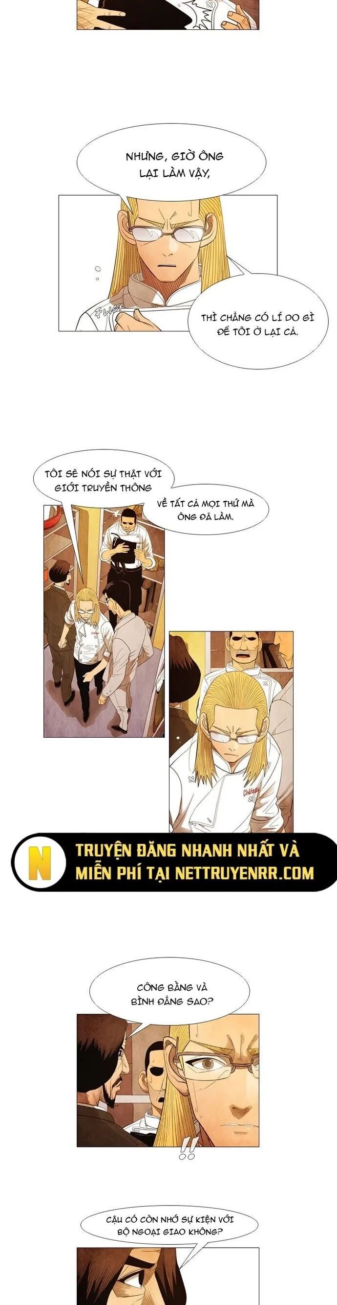 Ngôi Sao Ẩm Thực Michelin Star Chapter 58 - 9