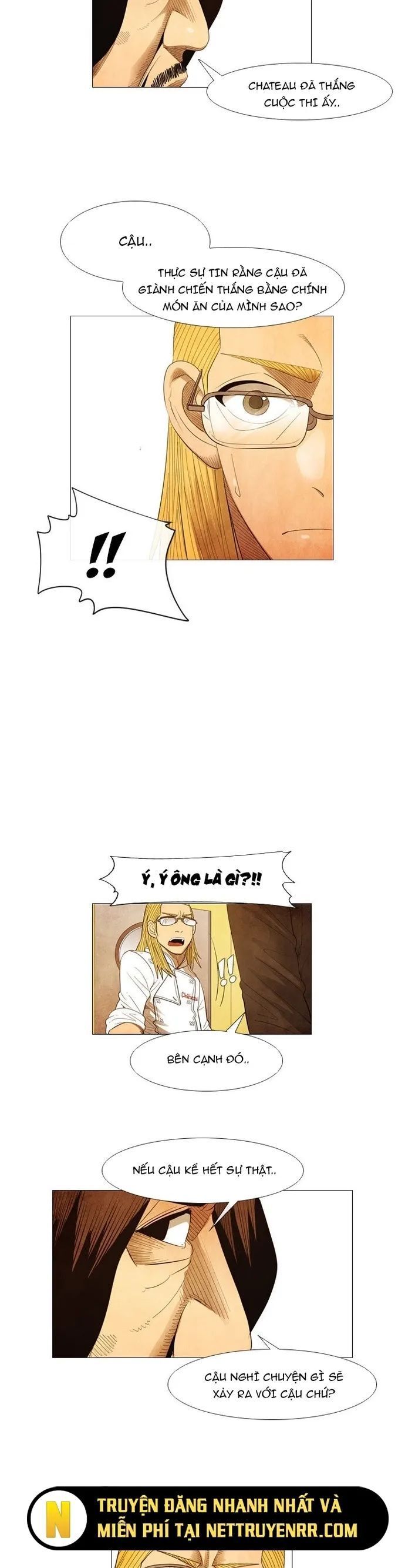 Ngôi Sao Ẩm Thực Michelin Star Chapter 58 - 10