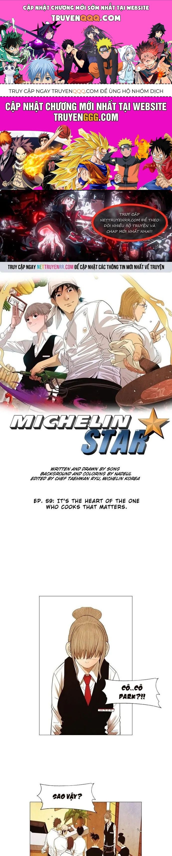 Ngôi Sao Ẩm Thực Michelin Star Chapter 59 - 1