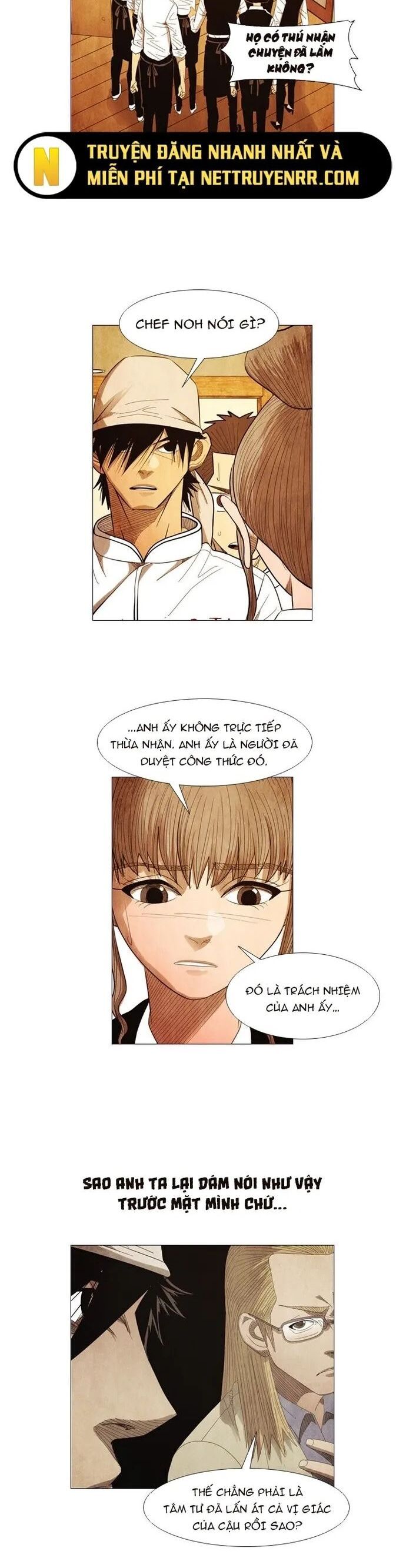 Ngôi Sao Ẩm Thực Michelin Star Chapter 59 - 2