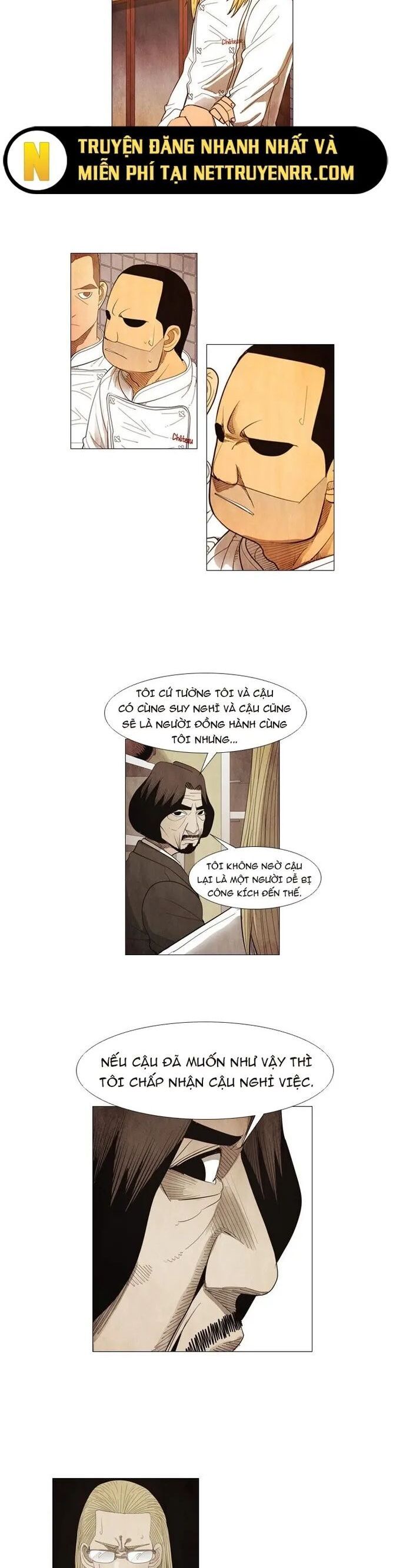 Ngôi Sao Ẩm Thực Michelin Star Chapter 59 - 15