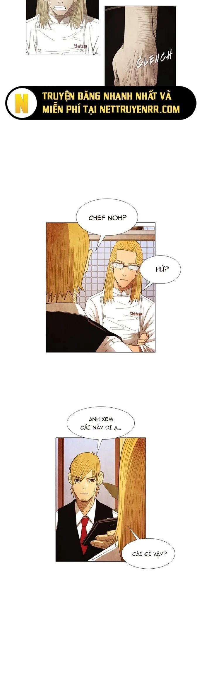Ngôi Sao Ẩm Thực Michelin Star Chapter 59 - 16