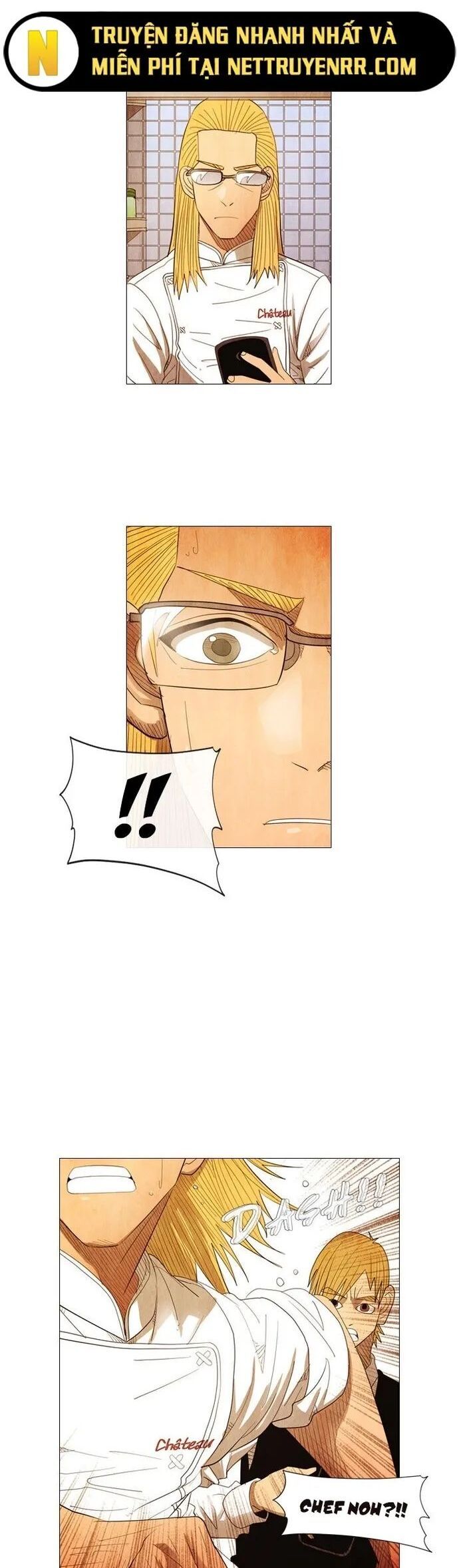 Ngôi Sao Ẩm Thực Michelin Star Chapter 59 - 17