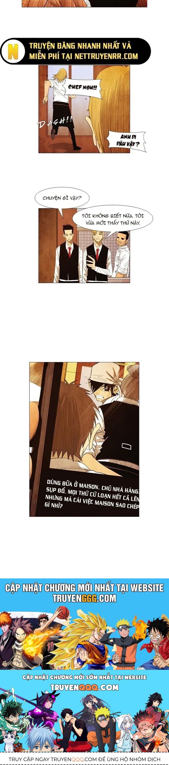Ngôi Sao Ẩm Thực Michelin Star Chapter 59 - 18